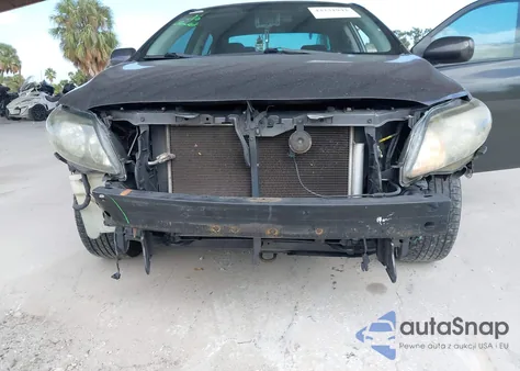 2010 Toyota Corolla S from USA, damaged, VIN 2T1BU4EE1AC483451